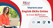 Improve your English skills online to crack IELTS exam | eBritish IELTS | eBRITISH IELTS