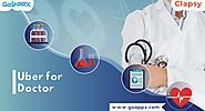 Bridge the gap between the doctors on-demand and patients with the Uber for doctor clone app