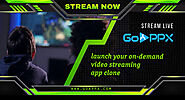 launch your on-demand video streaming app clone - goappx