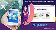 Start your homestay business with Airbnb clone app - goappx