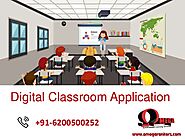 Smart School Android App by Omega Rankers
