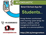 Smart School Android App by Omega Rankers