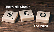 Learn all about SEO FOR 2020 - AllNetArticles