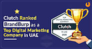 Clutch Ranked BrandBurp as a Top Digital Marketing Company in UAE – press release