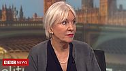 Coronavirus: Health minister Nadine Dorries tests positive - BBC News