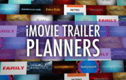 Plan a Better iMovie Trailer with These PDFs