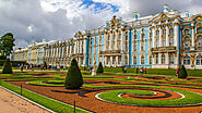 Chauffeur Service Saint Petersburg | MyChauffeurDrive Driver Hire