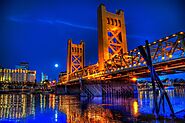 Sacramento Chauffeur Service | Car and Driver Hire by MyChauffeurDrive
