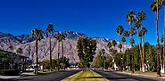 Palm Springs Chauffeur Service | Car and Driver Hire by MyChauffeurDrive