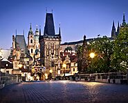 Private Car Hire in Prague with Driver | Personal Car Rental in Czechia