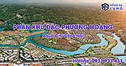 Phân khu đảo phượng hoàng Aqua City - Đồng Nai