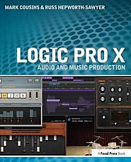Logic Pro X 10.4.8 Crack With Latest Torrent 2020 For Win