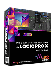 Logic Pro X 10.5 [ Crack + Serial Key ] With Torrent For MAC