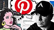 Earn $158k Per Month Sharing YouTube Videos on Pinterest - Alphapreneur