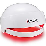 SaIe: iRestore Laser Hair Growth System - Essential - Laser Cap FDA Cleared Hair Loss Treatments: Hair Regrowth for M...