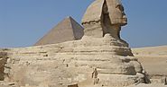 A Tour To Pyramids of Giza