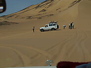 Desert Safari Tours | White Desert Camping | Deluxe Tours Egypt