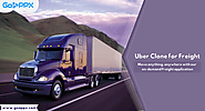 3 things about Uber for Freight clone you need to know today – Goappx clone apps