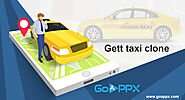 How to start a Taxi business in 2021? Is leveraging the Gett Taxi clone a wise choice? - goappx
