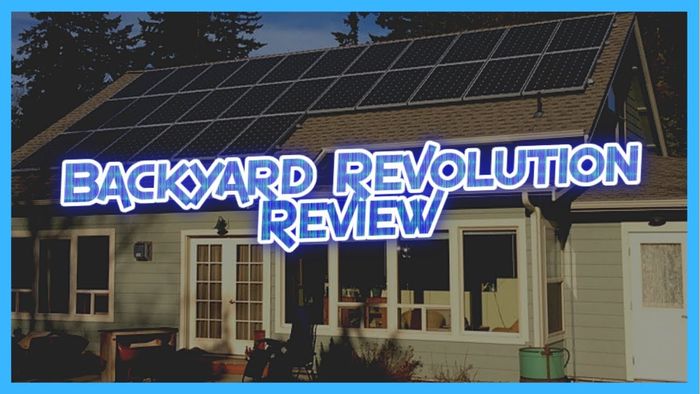 Is Backyard Revolution Review Worthy For Solving Electricity Problems ... - 4566767 BackyarD Revolution Review Truth On Zack Bennet 600px