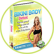 3 Day Detox: Reviews of Danette May’s Recipes For Fat Loss Published « MarketersMEDIA – Press Release Distribution Se...