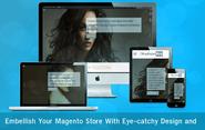 Embellish Your Magento Store With Eye-catchy Design and Template