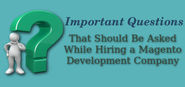 Important Questions That Should Be Asked While Hiring a Magento Development Company