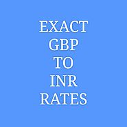 GBP TO INR | POUND TO INR BEST EXCHANGE RATES – Allhubss