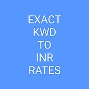 KWD TO INR | 1 KWD TO INR TODAY EXCHANGE RATES – Allhubss