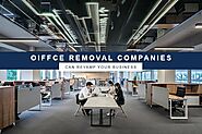 Office Removal Companies: A Good Move Can Kickstart Your Business