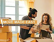 Easy Moving Checklist and Tips - Business Relocation Services