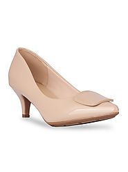 Stylish Range of Pump Shoes & Heels Online for Ladies