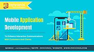 Top Mobile App Development, App Development Services USA