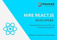 Hire Dedicated ReactJs Developers - React Js Development