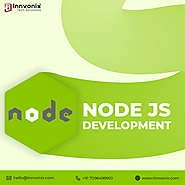 Node Js Development Company with Experienced Node js Developers