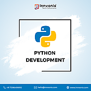 Hire Python Development Services | Python Development Company