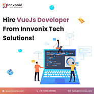 Hire VueJs Developer Hourly | Best VueJs Development Company