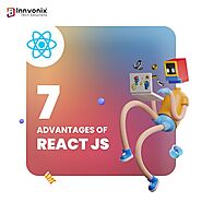 7 Advantages of React JS Technology That You Must Check Right Now