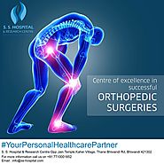 Best Orthopaedics & Joint Replacement Hospital in Bhiwandi, Thane