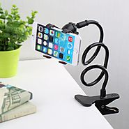 Universal Flexible Phone Holder with Clip | Crazy CLiQ