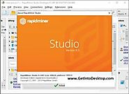 RapidMiner Studio 9 Crack With Activation Code Full Version Free Download