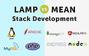 LAMP Vs. MEAN Stack Development