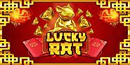 Slot Game mới tại HappyLuke Lucky Rat