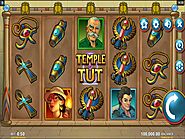 Slot Game mới tại HappyLuke Temple of Tut