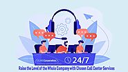 Raise the Level of the Whole Company with Chosen Call Center Services | Vcare