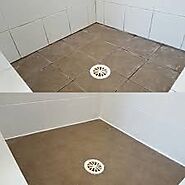 Some Steps Involved In The Process Of Shower Regrouting
