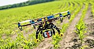 Drones for Agriculture in UAE | Drones for Agriculture