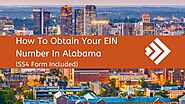 EIN Number Alabama - How to Get Your Alabama Tax ID Number