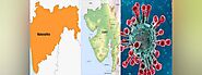 महाराष्ट्र, तमिलनाडु और गुजरात में कोरोना के सर्वाधिक मामले