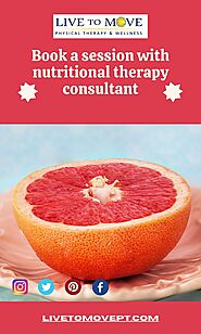 Book a session with nutritional therapy consultant in Texas